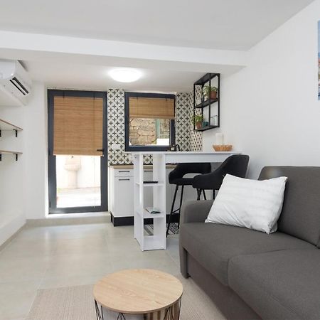 Studio Tina In Centar With Parking Split Exteriör bild